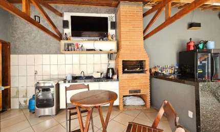 Casa com 3 dormitórios à venda, 121 m² por R$ 799.000,00 - Jardim Regente - Indaiatuba/SP