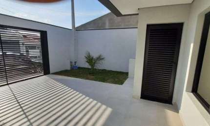 Casa com 3 dormitórios à venda, 90 m² por R$ 628.000,00 - Jardim Moriyama - Indaiatuba/SP