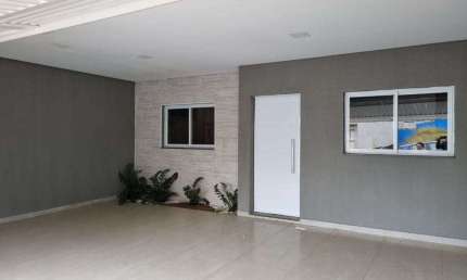 Venha conhecer sua nova casa, recém-construída e pronta para morar!