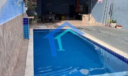 Edícula com 1 dormitório à venda, 63 m² por R$ 430.000,00 - Jardim Colonial - Indaiatuba/SP