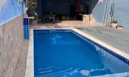 Edícula com 1 dormitório à venda, 63 m² por R$ 430.000,00 - Jardim Colonial - Indaiatuba/SP