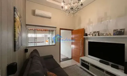 Casa com 2 dormitórios à venda, 50 m² por r$ 500.000 - vila furlan - indaiatuba/sp
