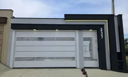 Casa com 2 dormitórios à venda, 86 m² por R$ 590.000,00 - Casablanca - Indaiatuba/SP