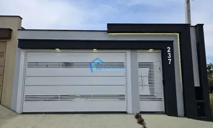 Casa com 2 dormitórios à venda, 86 m² por R$ 590.000,00 - Casablanca - Indaiatuba/SP