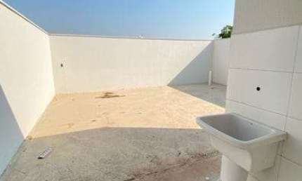 Casa com 2 dormitórios à venda, 53 m² por R$ 450.000 - Jardim das Gaivotas - Indaiatuba/SP