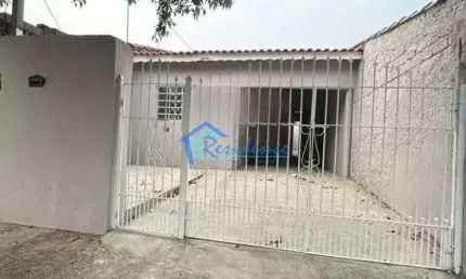 Casa com 2 dormitórios à venda, 123 m² por R$ 404.000 - Jardim Morada do Sol - Indaiatuba/SP