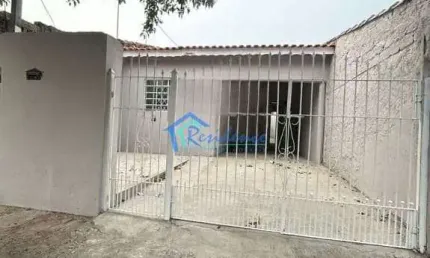 Casa com 2 dormitórios à venda, 123 m² por R$ 404.000 - Jardim Morada do Sol - Indaiatuba/SP