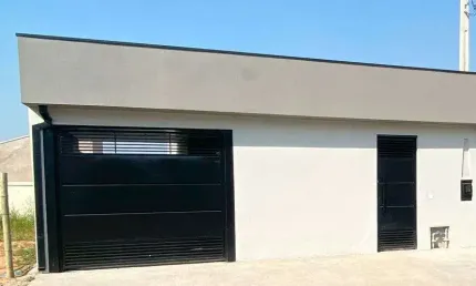 Casa com 2 dormitórios à venda, 53 m² por R$ 430.000 - Jardim Beija Flor - Indaiatuba/SP