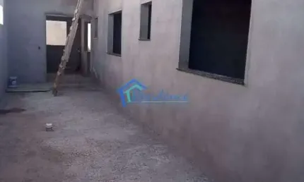 Casa recém construída com preço de oportunidade, aceita permuta por carro
