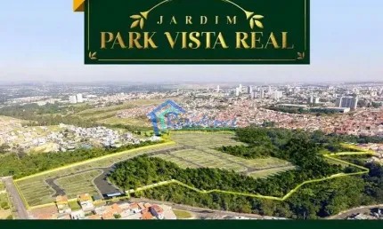 Terreno à venda, 200 m² por r$ 300.000,00 - jardim park vista real - indaiatuba/sp