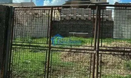 Terreno à venda na Vila Avaí, Indaiatuba 