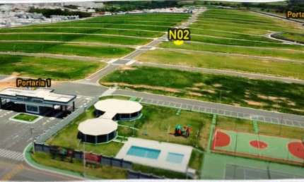 Terreno à venda, 300 m² por R$ 660.000 - Jardim Residencial Dona Maria José - Indaiatuba/SP