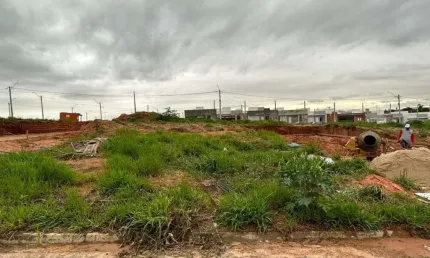 Terreno à venda, 150 m² por R$ 166.650,00 - Parque Barnabé - Indaiatuba/SP