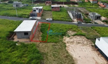 Terreno à venda, 150 m² por r$ 166.650,00 - parque barnabé - indaiatuba/sp