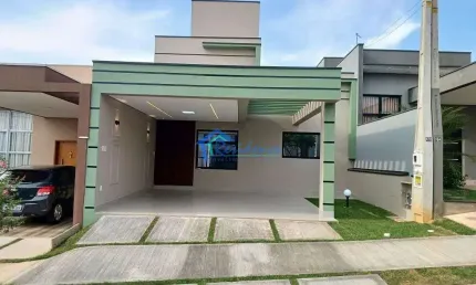 Casa com 3 quartos à venda no Jardins do Império, Indaiatuba 