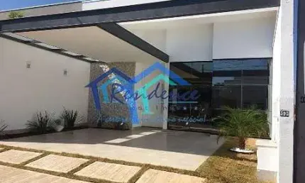 Casa com 3 dormitórios à venda, 110 m² por R$ 960.000,00 - Jardim Montreal Residence - Indaiatuba/S