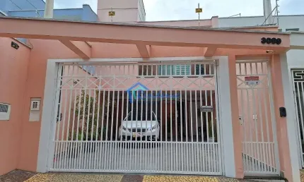 Casa com 3 dormitórios à venda, 170 m² por R$ 958.000 - Centro - Indaiatuba/SP