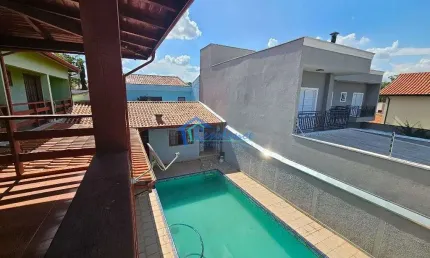 Casa com 3 quartos à venda no Jardim São Paulo, Indaiatuba 
