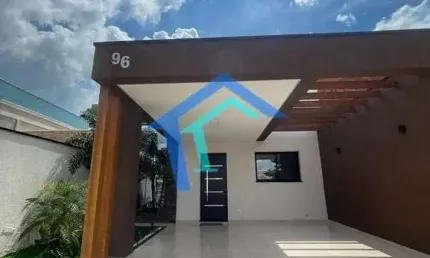Casa com 3 dormitórios à venda, 104 m² por R$ 909.000 - Jardins do Império - Indaiatuba/SP