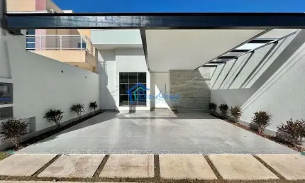Casa com 3 dormitórios à venda, 105 m² por R$ 950.000,00 - Jardim Montreal Residence - Indaiatuba/S