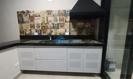 Casa com 3 dormitórios à venda, 121 m² por r$ 830.000 - jardim residencial nova veneza - indaiatuba