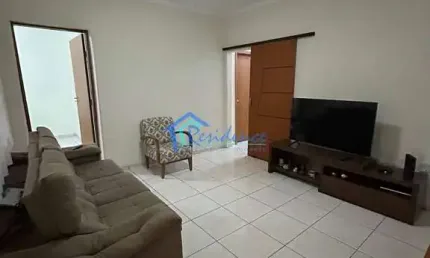 Casa com 3 quartos à venda na Vila Sfeir, Indaiatuba 