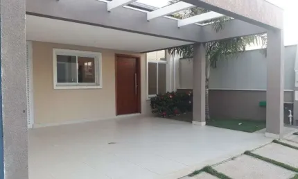 Casa com 3 dormitórios à venda, 105 m² por R$ 825.000,00 - Condomínio Park Real - Indaiatuba/SP
