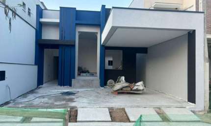 Casa com 3 dormitórios à venda, 105 m² por R$ 889.000,00 - Jardim Park Real - Indaiatuba/SP