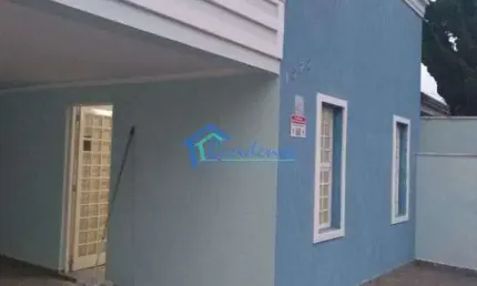 Casa com 3 dormitórios à venda, 187 m² por R$ 1.000.000,00 - Cidade Nova II - Indaiatuba/SP