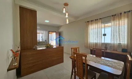 Casa com 2 dormitórios à venda, 174 m² por R$ 850.000,00 - Vila Avaí - Indaiatuba/SP