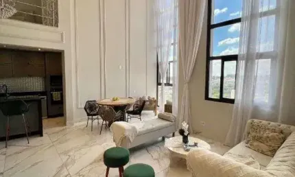 Apartamento Duplex com 3 dormitórios à venda, 169 m² por R$ 1.930.000,00 - The Park View - Indaiatu