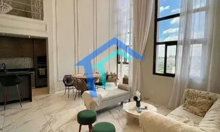 Apartamento Duplex com 3 dormitórios à venda, 169 m² por R$ 1.930.000,00 - The Park View - Indaiatu