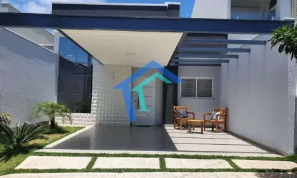 Casa com 3 dormitórios à venda, 105 m² por R$ 1.080.000,00 - Jardim Montreal Residence - Indaiatuba