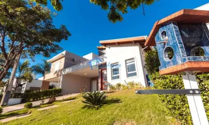 Casa com 3 dormitórios à venda, 190 m² por r$ 1.500.000,00 - terra magna - indaiatuba/sp