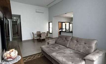 Casa com 3 suítes à venda, 145 m² por R$ 1.219.000 - Residencial Mantova - Indaiatuba/SP