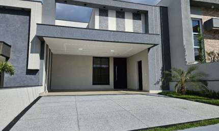 Casa com 3 suítes à venda, 120 m² por R$ 1.300.000 - Loteamento Park Gran Reserve - Indaiatuba/SP