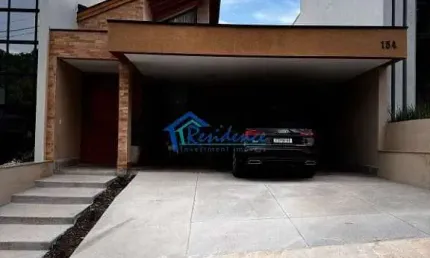 Casa com 2 suítes, 134 m² - venda por R$ 1.065.000  - Park Gran Reserve - Indaiatuba/SP