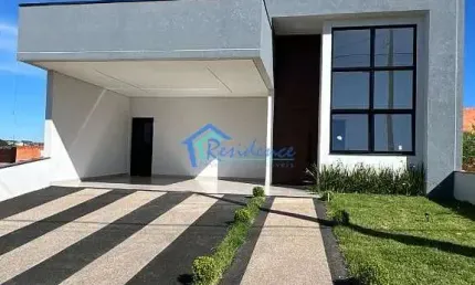 Casa com 3 dormitórios à venda, 177 m² por r$ 1.350.000,00 - park gran reserve - indaiatuba/sp