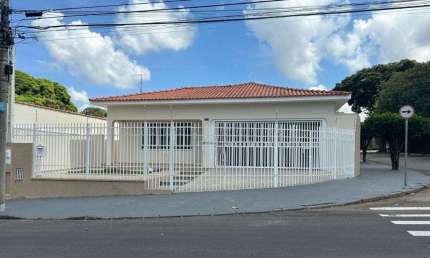 Casa com 3 dormitórios à venda, 268 m² por R$ 1.100.000,00 - Jardim Dom Bosco - Indaiatuba/SP