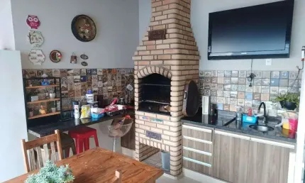 Casa com 4 dormitórios à venda, 300 m² por R$ 1.500.000,00 - Jardim Portal dos Ipês - Indaiatuba/SP