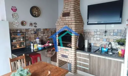 Casa com 4 dormitórios à venda, 300 m² por R$ 1.500.000,00 - Jardim Portal dos Ipês - Indaiatuba/SP
