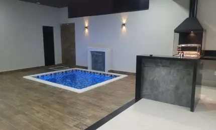 Casa com 3 dormitórios à venda, 196 m² por R$ 1.060.000 - Jardim Regina - Indaiatuba/SP