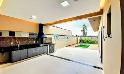 Casa com 3 dormitórios à venda, 171 m² por r$ 1.500.000,00 - gran reserve - indaiatuba/sp