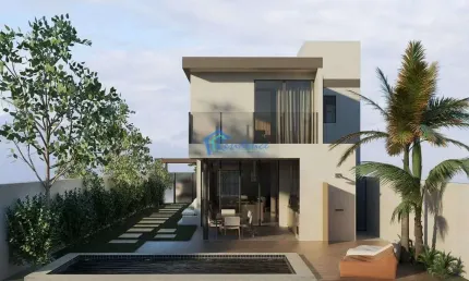 Sobrado com 3 dormitórios à venda, 193 m² por R$ 1.350.000,00 - Residencial Evidencias - Indaiatuba