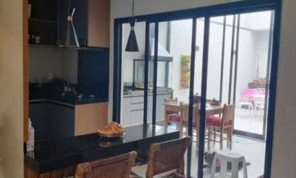 Casa com 3 dormitórios à venda, 141 m² por R$ 1.180.000,00 - Residencial Mantova - Indaiatuba/SP