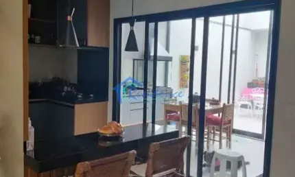 Casa com 3 dormitórios à venda, 141 m² por r$ 1.180.000,00 - residencial mantova - indaiatuba/sp