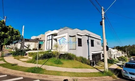 Casa com 3 dormitórios à venda, 163 m² por r$ 1.250.000,00 - jardim montreal residence - indaiatuba