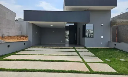 Casa com 3 dormitórios à venda, 140 m² por R$ 1.230.000,00 - Park Gran Reserve - Indaiatuba/SP