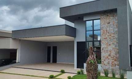 Casa com 3 dormitórios à venda, 185 m² por R$ 1.350.000,00 - Jardim Residencial Alto De Itaici - In