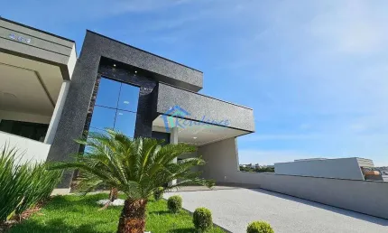 Casa com 3 suítes à venda, 138 m² por r$ 1.115.000 - gran reserve - indaiatuba/sp
